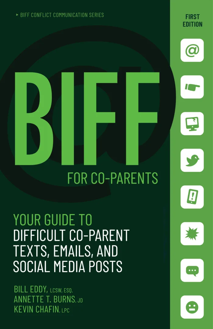 Cover of BIFF for Co-Parents