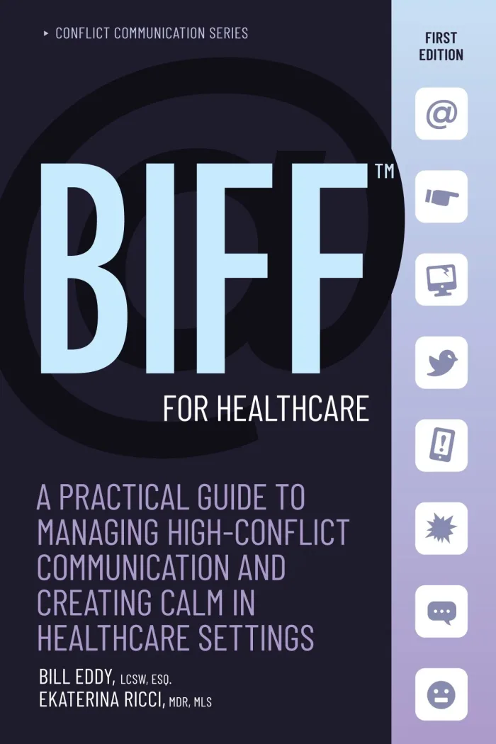 Cover of BIFF for Healthcare