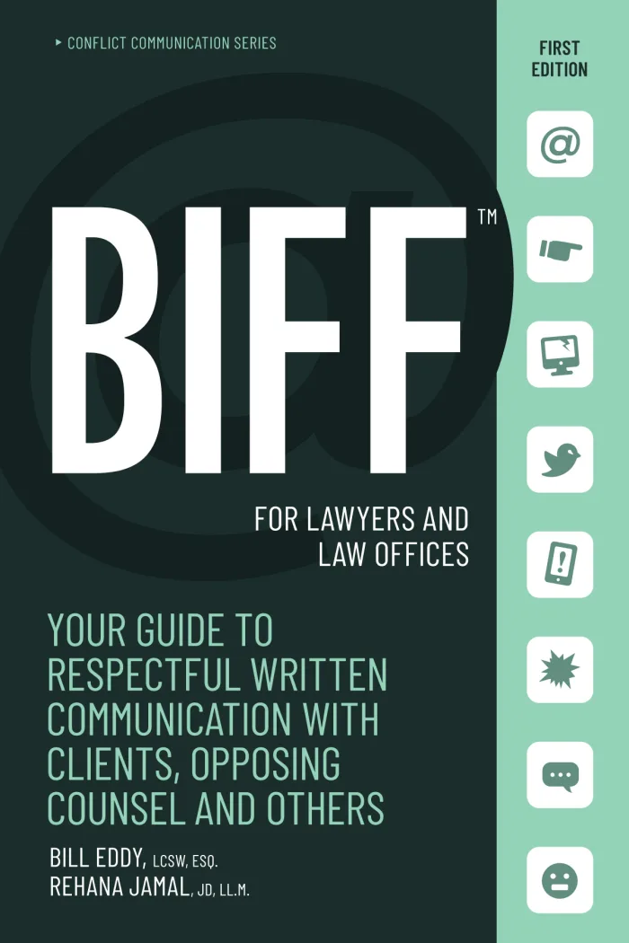 Cover of BIFF for Lawyers