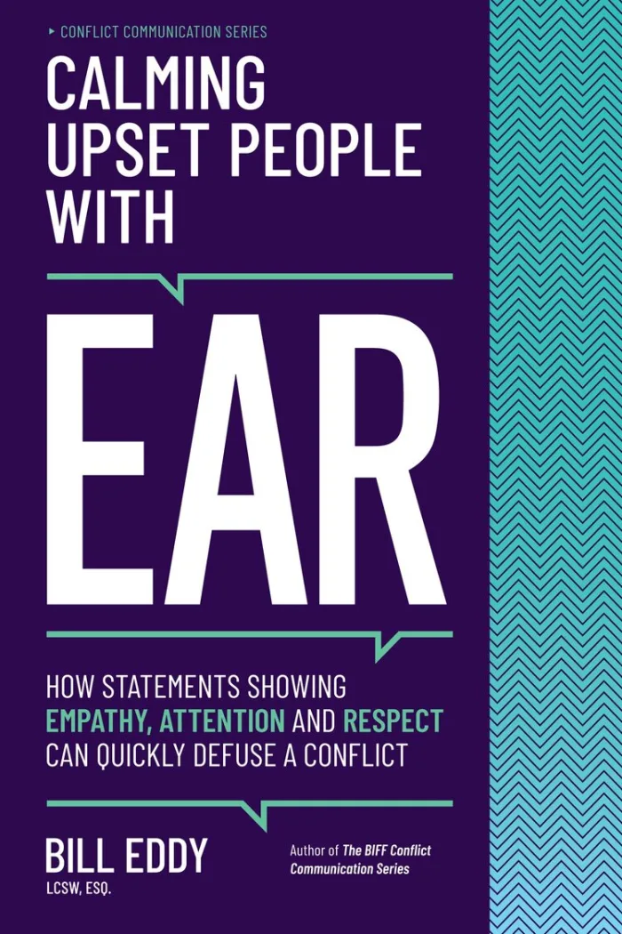 Cover of Calming Upset People with EAR