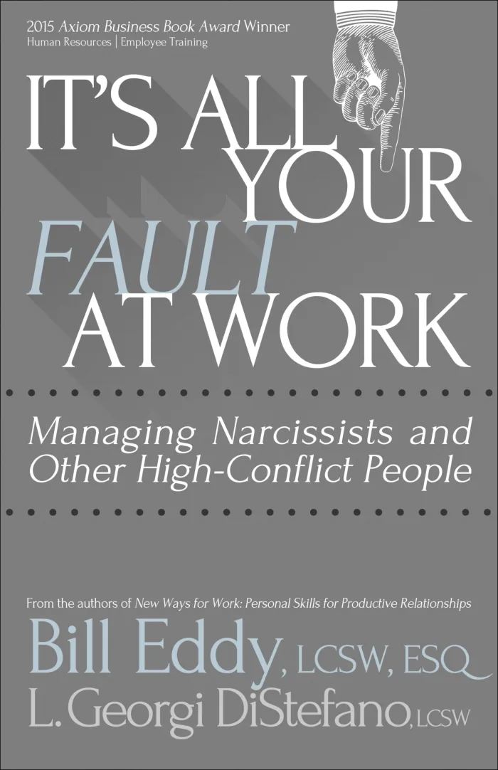Cover of It's All Your Fault at Work!