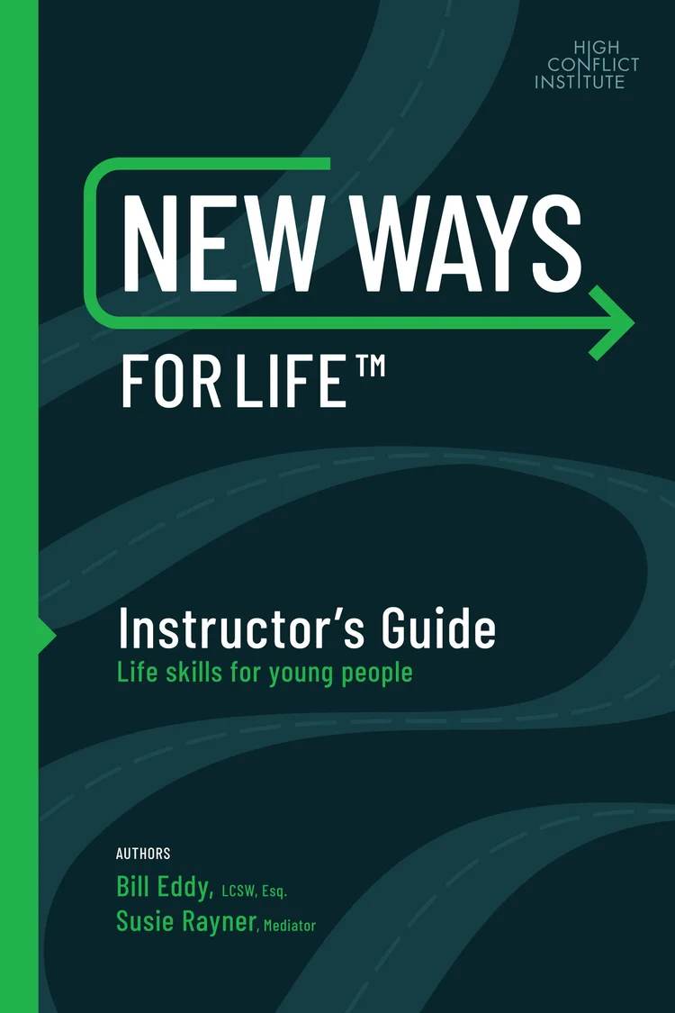 Cover of New Ways for Life™ Instructor's Guide