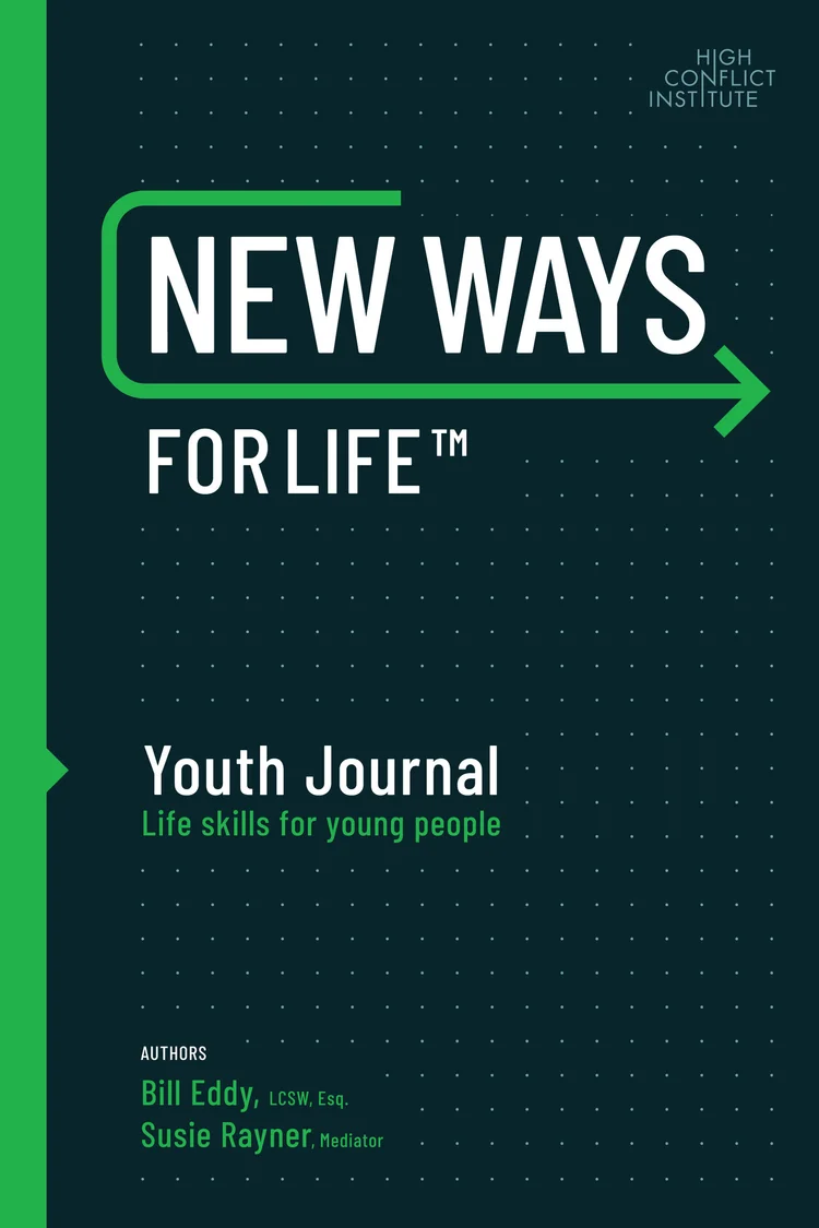 Cover of New Ways for Life™ Youth Journal