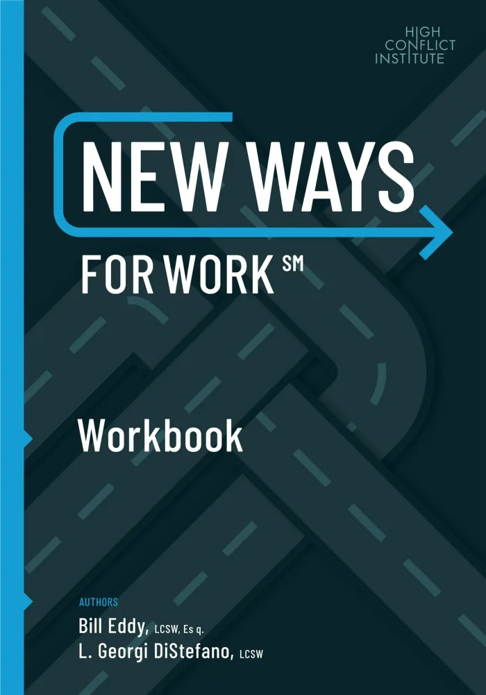 Cover of New Ways for Work® Workbook