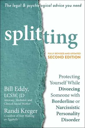 Cover of Splitting