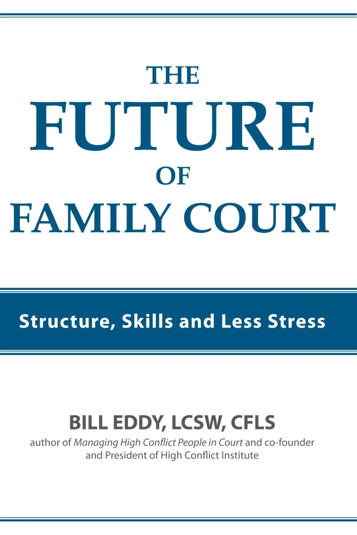 Cover of The Future of Family Court
