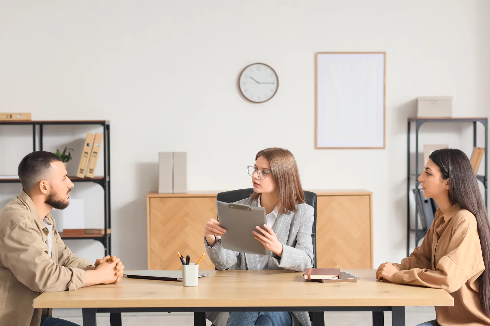 External workplace mediation
