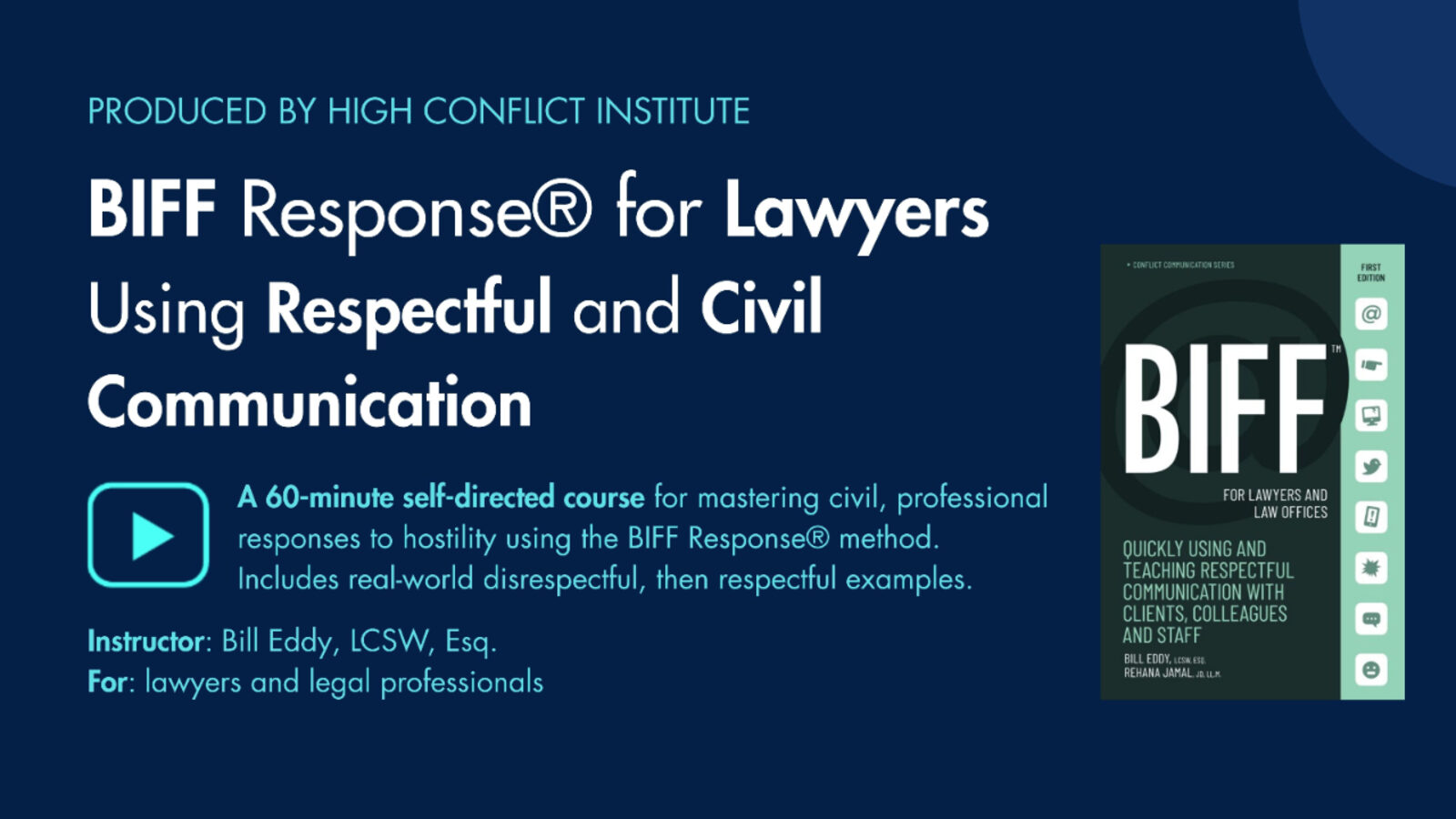 BIFF Response® for Lawyers