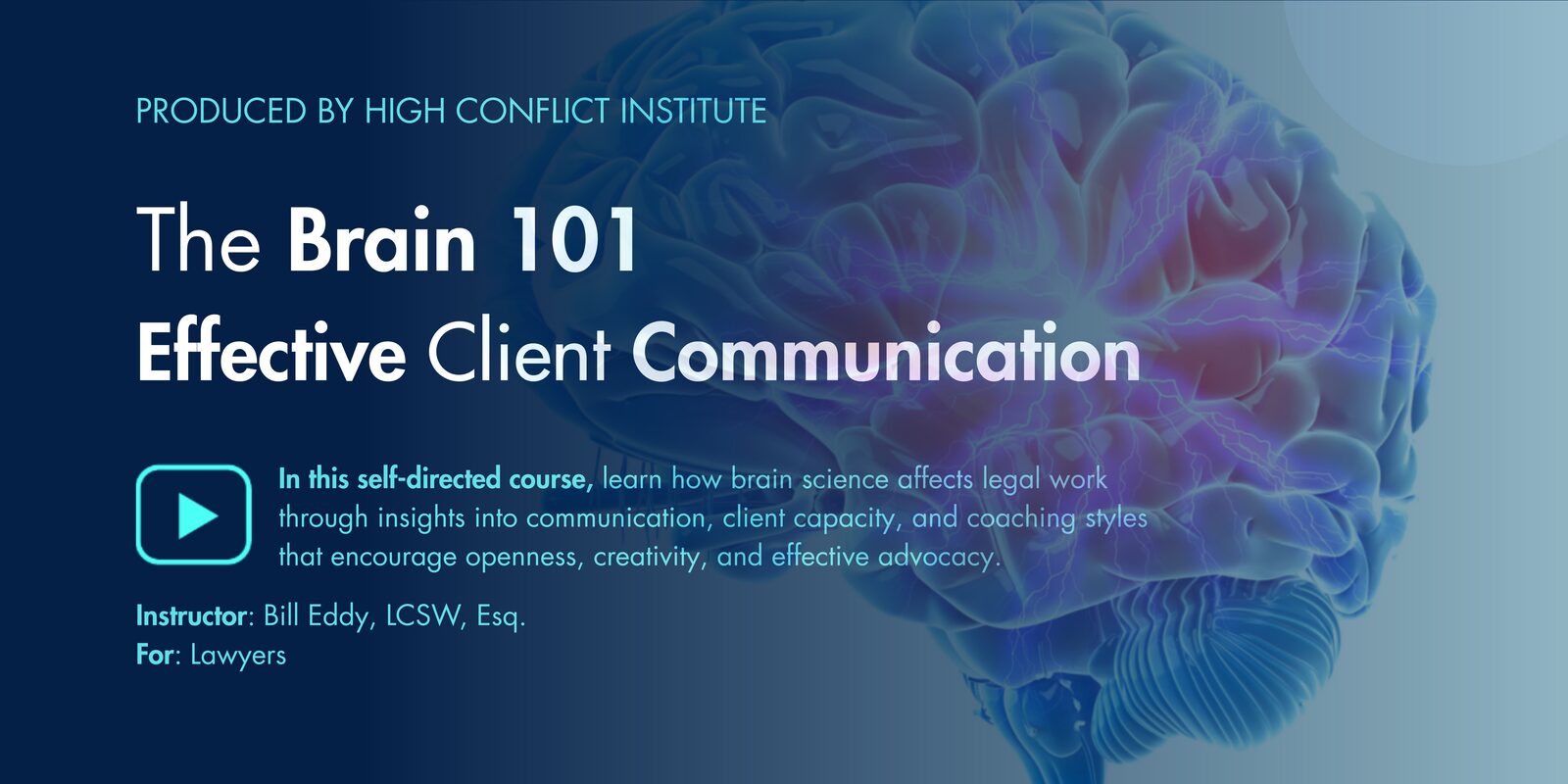 The Brain 101: Effective Client Communication