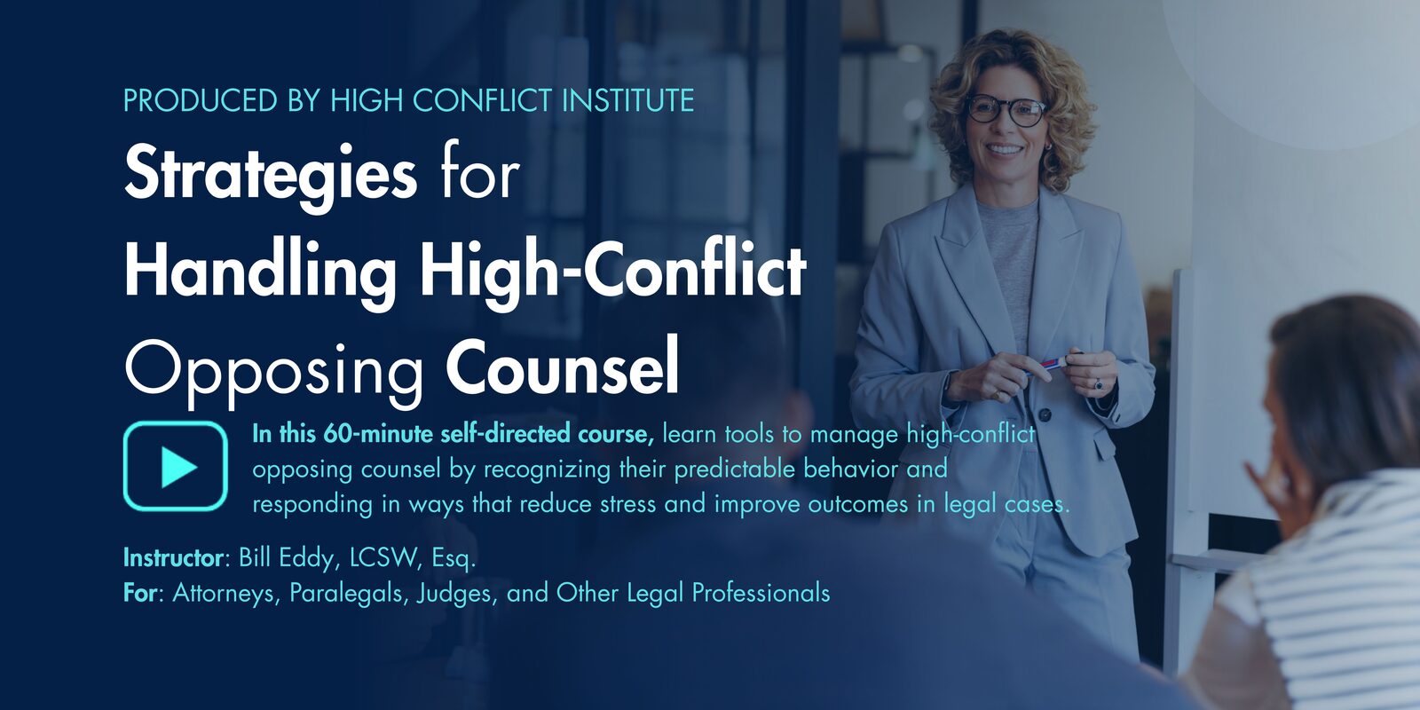 Strategies for Handling High-Conflict Opposing Counsel